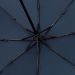 Зонт складной Cloudex, темно-синий