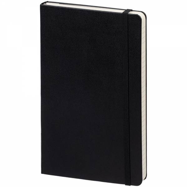 Записная книжка Moleskine Professional Large, черная