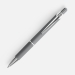 Ручка шариковая Chromos Soft Touch, серая