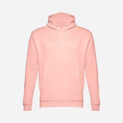 Худи унисекс Phoenix, розовое (лососевое)