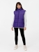 Жилет Kama, фиолетовый