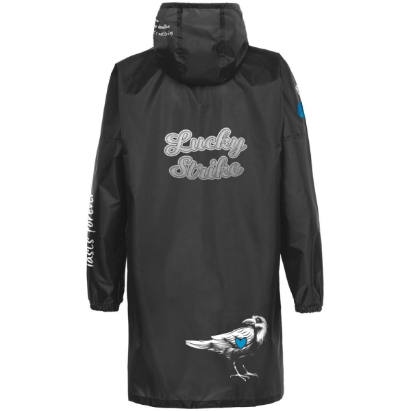 Дождевик Rainman Zip, черный