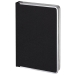 Ежедневник Frame Metal, недатированный, черный
