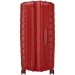 Чемодан Butterfly L, красный