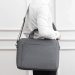 Сумка для ноутбука L225, темно-серая