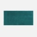 Полотенце махровое Hoya, среднее, темно-бирюзовое
