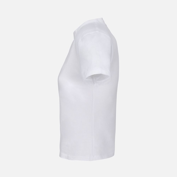 Футболка женская Lilia, белая