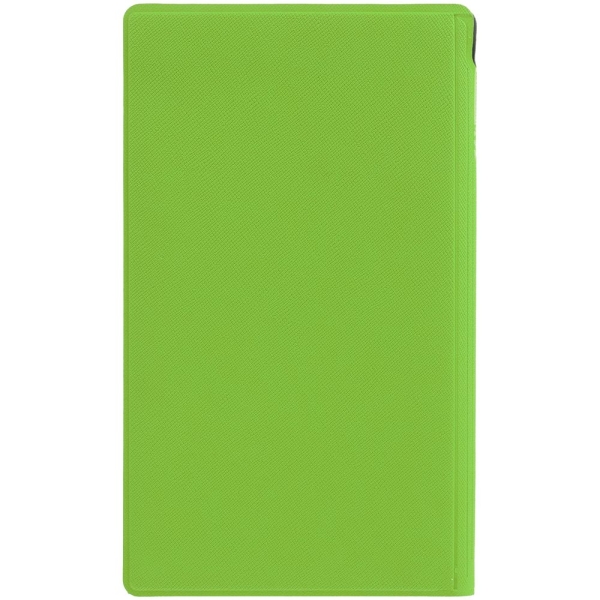 Блокнот Dual, зеленый