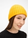 Шапка Faculty, желтая