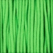 Круглый шнур Lasso S, зеленый неон, 10 см