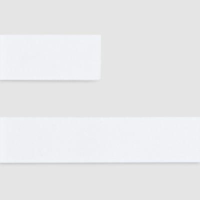 Лента для сублимации Cinta 25 S, белая, 20 см