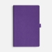 Ежедневник Lungo, недатированный, фиолетовый