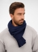 Шарф Catch Match, темно-синий