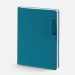 Ежедневник Tact, недатированный, бирюзовый