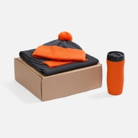 Набор Snappy Form, оранжевый