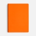 Ежедневник Flex Shall New, недатированный, оранжевый