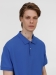 Рубашка поло унисекс Pacific, ярко-синяя (royal)