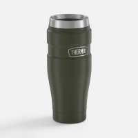Термокружка King 470, хаки