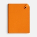 Ежедневник Espresso, недатированный, оранжевый