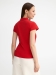 Рубашка поло женская Prescott Women 170, красная