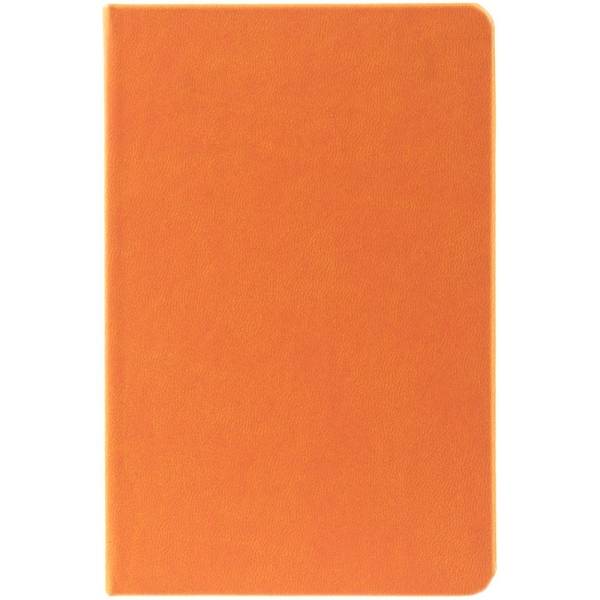 Ежедневник Base Mini, недатированный, оранжевый