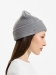 Шапка Ribelle, серая