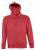 Толстовка с капюшоном Slam 320, красная