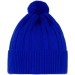 Шапка Knit Beat, синяя