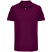 Рубашка поло женская Pacific Women, фиолетовая (сливовая)
