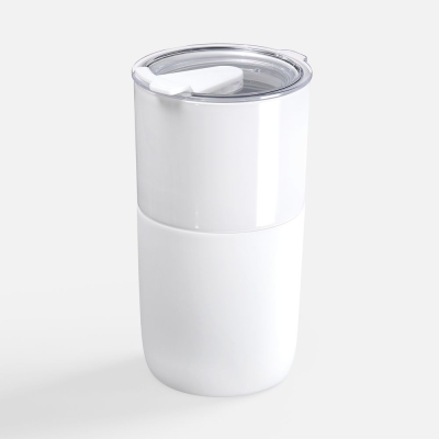 Кружка Norgard, белая