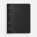 Ежедневник Ringo, недатированный, черный