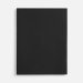 Ежедневник Flat Maxi, недатированный, черный