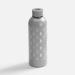Термобутылка Glendale, серая