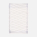Карман из крупной сетки Pose, белый