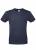 Футболка мужская E150, темно-синяя