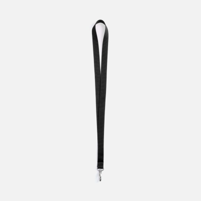 Лента для бейджа Pin, черная