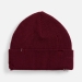 Шапка Ribelle, темно-красная (винная)