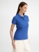 Рубашка поло женская People 210, ярко-синяя (royal)