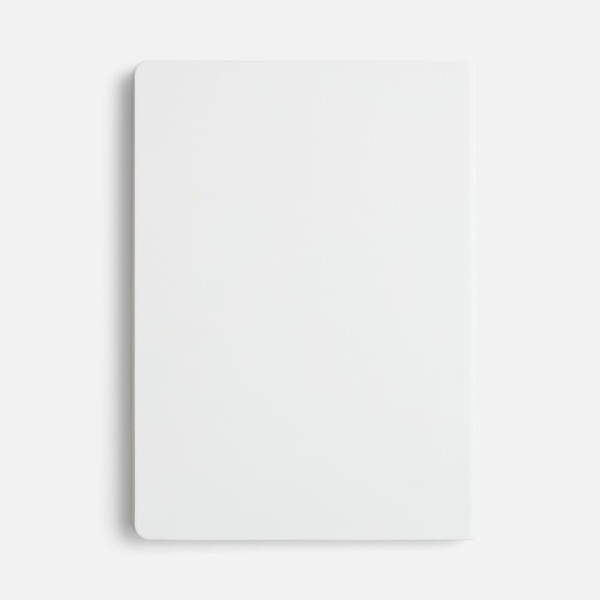 Блокнот Flex Shall ver.2, белый