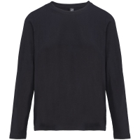 Футболка с длинным рукавом женская Monarch Women, черная