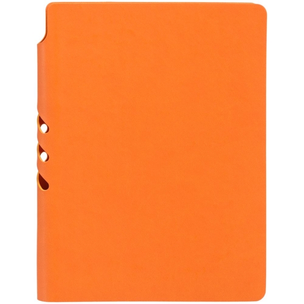 Ежедневник Flexpen Color, датированный, оранжевый