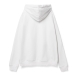 Худи унисекс Tuloksa 280, белое