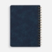 Ежедневник Spiral, недатированный, синий