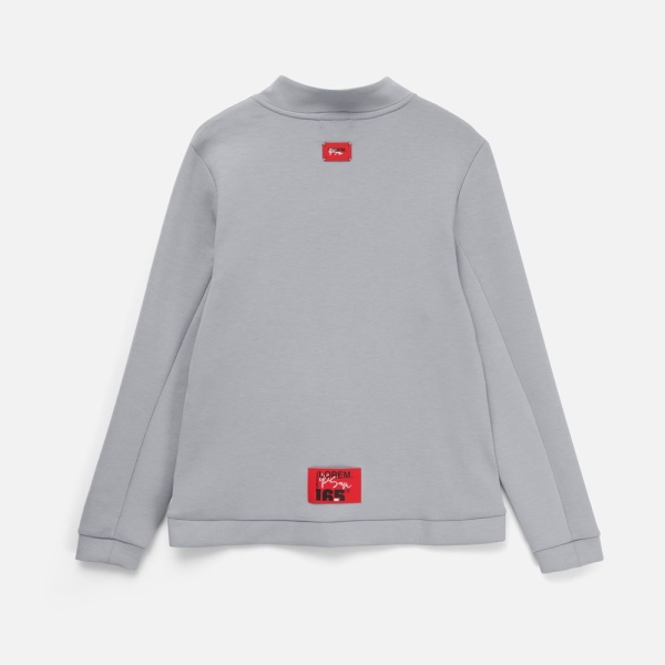Лейбл Listra Soft Touch, XL, красный