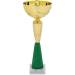 Кубок Kudos, большой, зеленый