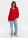 Джемпер Siluetti Stillan, красный