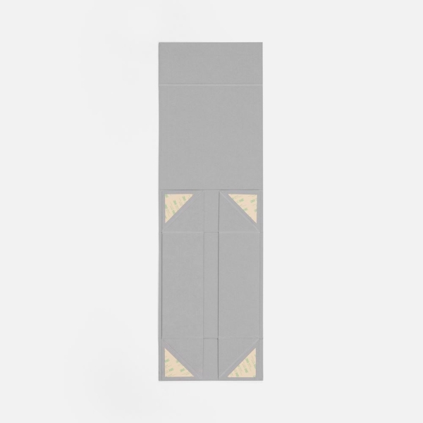 Коробка складная RealBig Fold, серая