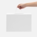 Коробка складная New Case Fold, белая