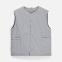 Жилет унисекс Veter, серый