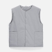 Жилет унисекс Veter, серый